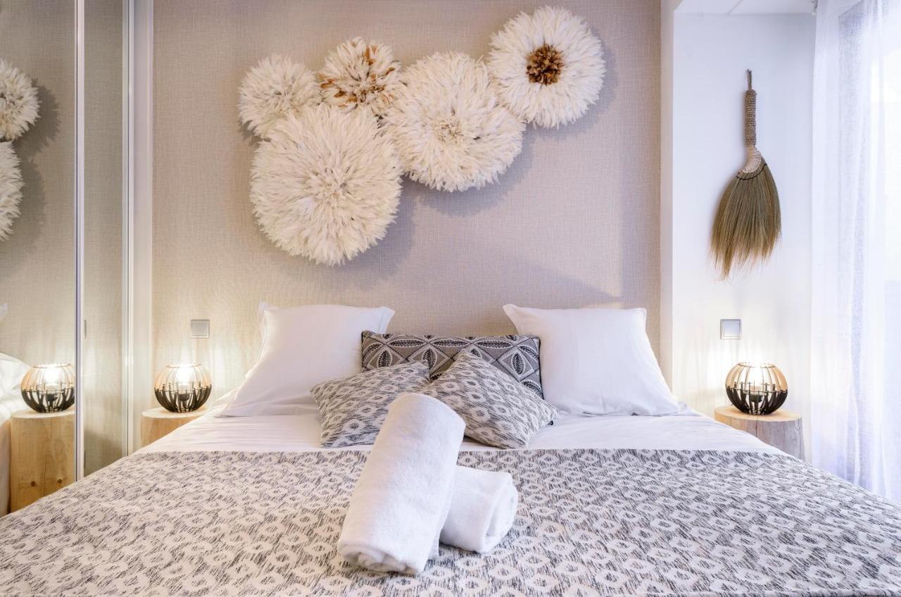Host Inn Sweet Croisette Cannes Exterior foto
